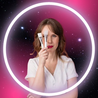 Логотип @irish_cosmos - Ирина Косметолог Ульяновск Chat