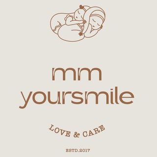 Логотип @irishkayoursmile - MM YOURSMILE