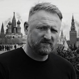 Логотип @irishmaninrussia - 🇮🇪 Chay Bowes, The Irishman in Russia 🇷🇺