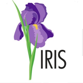 Логотип @iristurkiya - iris Turkiya. оптовиклар учун штучно