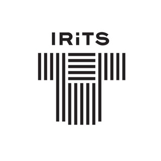 Логотип @iritsshop - IRiTS | Мерч на заказ