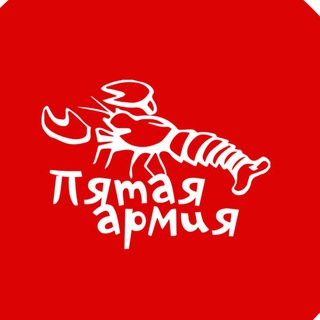 Логотип @irk5armia - Пятая Армия