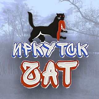 Логотип @irkcity_chat - Чат "Иркутск"
