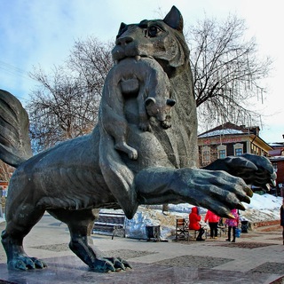 Логотип @irkutsk_liv - Иркутск LIVE