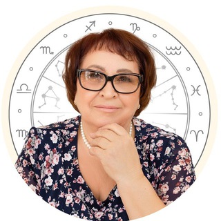 Логотип @irma_astro - Астролог Ирма Карловна