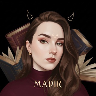 Логотип @irmadir - Madir · Ирена Мадир