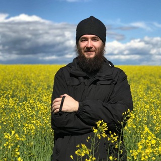 Логотип @irmdaniil - Иеромонах Даниил (Михалев) 📿