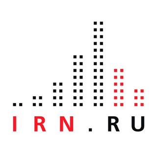 Логотип @irn_ru - Индикаторы рынка недвижимости IRN.RU