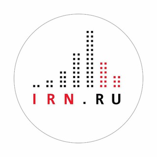 Логотип @irnru - Индикаторы Рынка Недвижимости