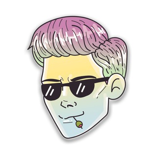 Логотип @irobiyolo - Робин