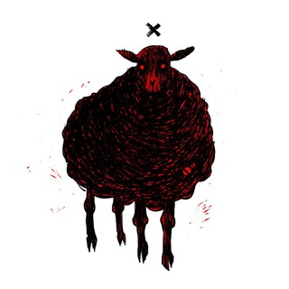 Логотип @irobosheep - Я, робот та електровівці...