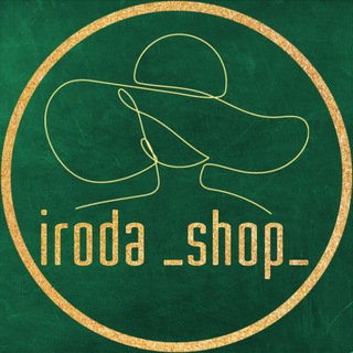 Логотип @irodaxonshopp - IRODA 85👚 "TURKIYA " 👘🛍PEKIN "🧥👠🧕