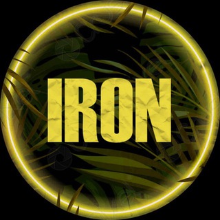 Логотип @ironcllub - АЙРОН