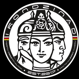 Логотип @irondzinad_kotsoeva105 - IRONDZINAD