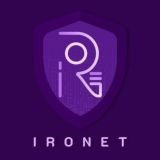 Логотип @ironetbot - آیرونِت | فیلترشکن v2ray