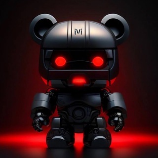 Логотип @irongenius - Железный гений