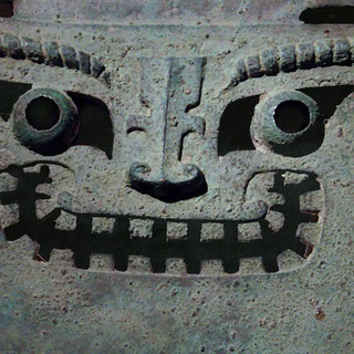 Логотип @ironheaded - железноголовый