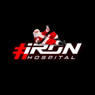 Логотип @ironhospital - Ironhospital - Автотехцентр