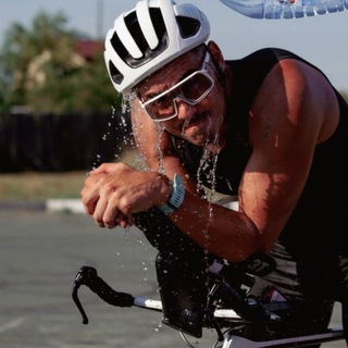 Логотип @ironmanilyaspogodin - От нуля до Ironman|триатлон|ПлывиКрутиБеги