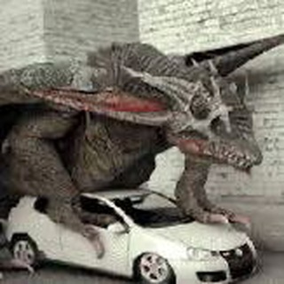 Логотип @ironozavr - Иронозавр 🤡