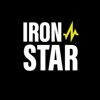 Логотип @ironstar_official - IRONSTAR