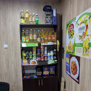 Логотип @irontemperdilmurod - Maslo..Margarin(Gormoniya Food Trade)