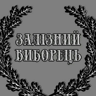 Логотип @ironvoter - ✚Залізний Виборець✚