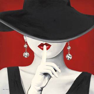 Логотип @ironw0men - Железная леди