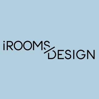 Логотип @iroomsdesign - IRooms.design | дизайн интерьера квартир и домов|ремонт|комплектация