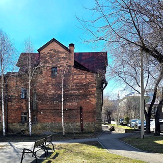 Логотип @irosar - ДА! | Дом архитектора | Иркутск