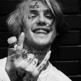 Логотип @irpeep - 💔Gustavo lilpeep💔