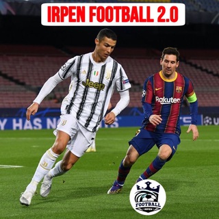 Логотип @irpenfootball - IRPEN FOOTBALL 2.0 ⚽️🤩