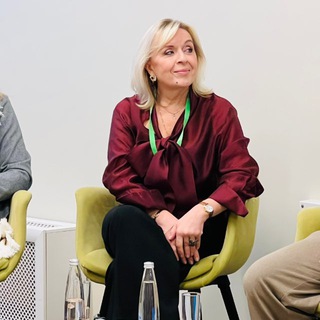 Логотип @irpsyholog - ПСИХОЛОГ | Ирина Шевцова🍀