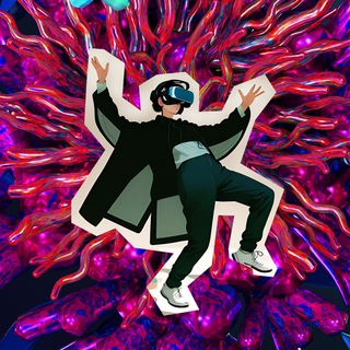 Логотип @irrealart - Irreal art / Надя из VR