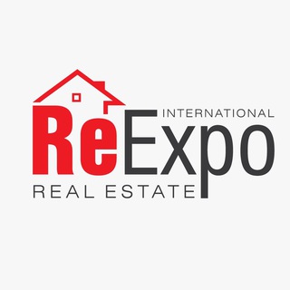 Логотип @irreexpo - ReExpo | Крупнейшая выставка недвижимости в странах СНГ