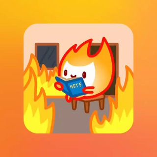 Логотип @irresponsibleeditorchat - 📚 ЧАТ Безответственный ведомый редактор