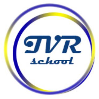 Логотип @irvschool - IRV_school