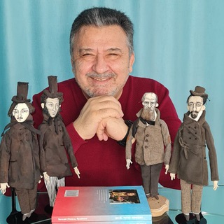 Логотип @irzabekov_russkoe_solnce - Василий Ирзабеков