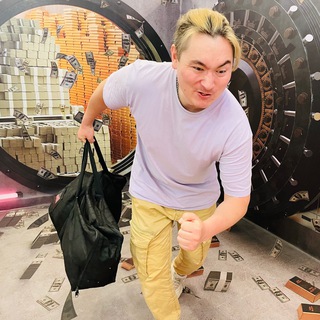 Логотип @isa_free_money - 💵ISA FREE MONEY💵