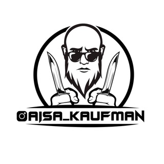 Логотип @isa_kaufman - aisa_kaufman