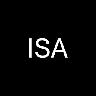Логотип @isa_org - ISA. Статистика и экономическая аналитика