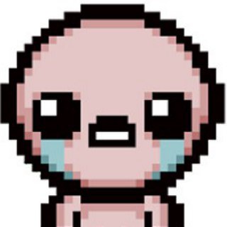 Логотип @isaaccirclekerk - The Binding of Isaac: Circlejerk