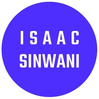 Логотип @isaacsinwani - Ицхак Синвани @КЦ