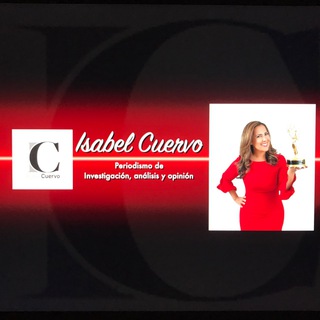 Логотип @isabelcuervocanal - Isabel Cuervo Canal