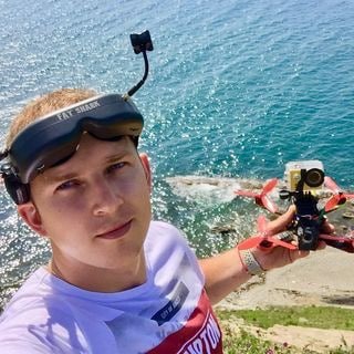 Логотип @isadxufpv - ISadxuFPV