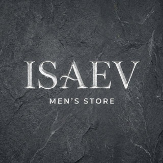Логотип @isaev444 - Isaev.store