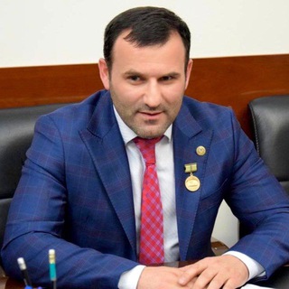 Логотип @isaev_bm - Бейдулах Исаев