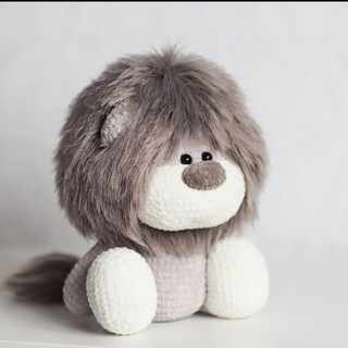Логотип @isaevatoys - Isaeva_toys/МК/вязание/амигуруми 🧶
