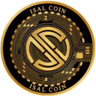Логотип @isalcoincommunity - Isalcoin