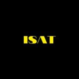 Логотип @isat_group - ISAT Shop (Group)